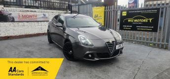 Alfa Romeo Giulietta 1.4 TB MultiAir QV Line Hatchback 5dr Petrol Manual Euro 6 (s/s)