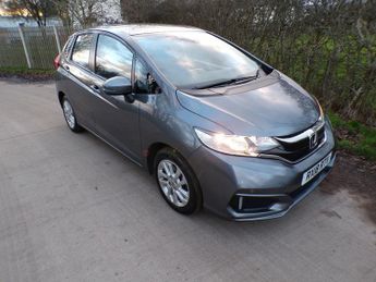 Honda Jazz I-VTEC SE