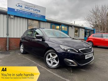 Peugeot 308 BLUE HDI S/S ALLURE