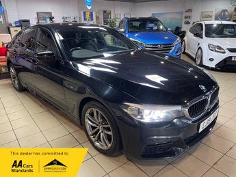 BMW 520 520d M SPORT