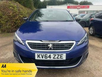 Peugeot 308 1.6 THP GT Euro 6 (s/s) 5dr