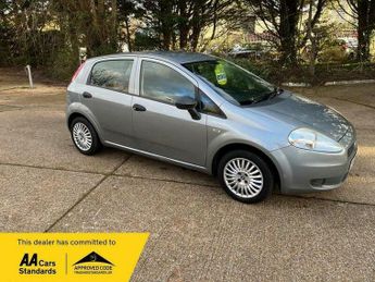 Fiat Grande 1.2 Active 5dr (a/c)