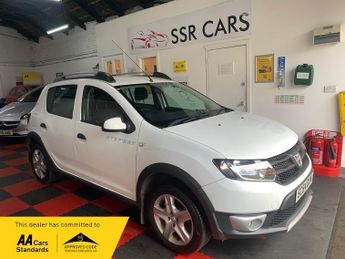 Dacia Sandero 1.5 dCi Ambiance Hatchback 5dr Diesel Manual Euro 5 (90 ps)