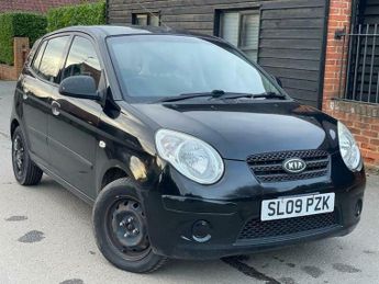 Kia Picanto 1.1 2 Hatchback 5dr Petrol Manual (114 g/km, 64 bhp)