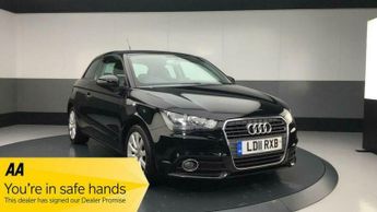 Audi A1 1.4 TFSI Sport Euro 5 (s/s) 3dr