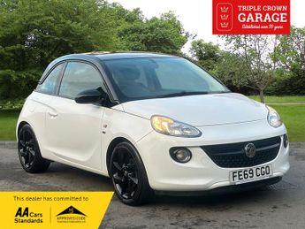 Vauxhall ADAM GRIFFIN