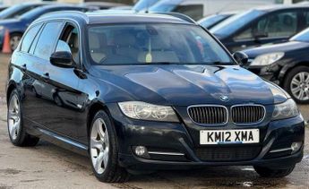 BMW 320 2.0 320d Exclusive Edition Touring Steptronic Euro 5 5dr