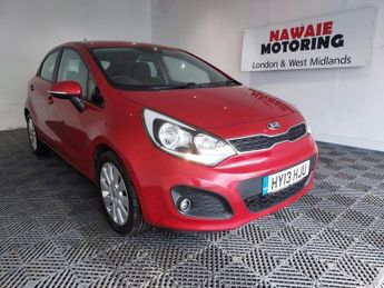 Kia Rio 2 ECODYNAMICS