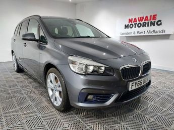 BMW 218 218i SPORT GRAN TOURER