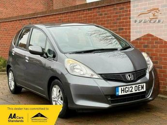 Honda Jazz 1.4 i-VTEC ES CVT Euro 5 5dr