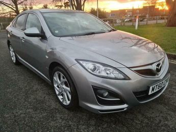 Mazda 6 2.0 Takuya Euro 5 5dr