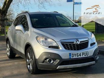 Vauxhall Mokka 1.7 CDTi SE Auto 2WD Euro 5 5dr