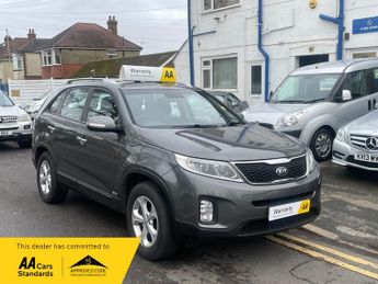 Kia Sorento CRDI KX-1