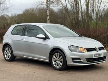 Volkswagen Golf 1.4 TSI BlueMotion Tech SE Euro 5 (s/s) 3dr