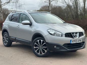 Nissan Qashqai 1.6 n-tec 2WD Euro 5 5dr