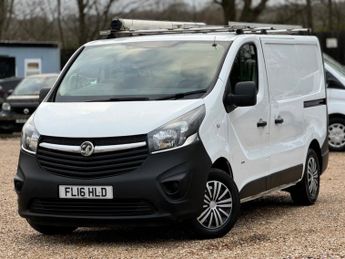 Vauxhall Vivaro 2900 L1H1 CDTI P/V ECOFLEX S/S