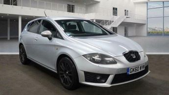 SEAT Leon 2.0 TDI CR FR DSG Euro 5 5dr