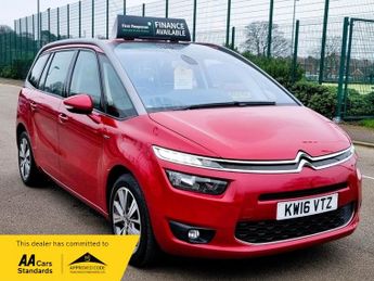 Citroen C4 GRAND BLUEHDI EXCLUSIVE EAT6