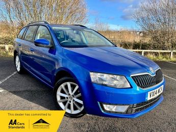 Skoda Octavia ELEGANCE TSI