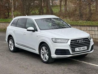 Audi Q7 3.0 TDI V6 S line Tiptronic quattro Euro 6 (s/s) 5dr