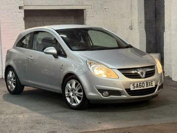 Vauxhall Corsa 1.2i 16v SE 3dr (a/c)