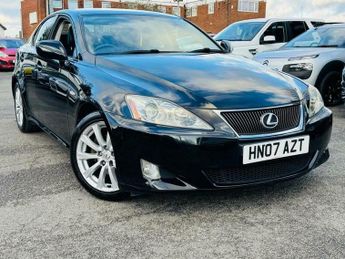 Lexus IS 2.5 250 SE 4dr