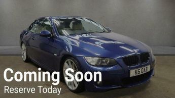 BMW 325 3.0 325i M Sport Steptronic Euro 4 2dr