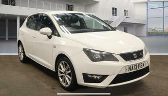 SEAT Ibiza 1.2 TSI FR Euro 5 5dr