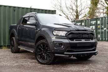 Ford Ranger WILDTRAK ECOBLUE