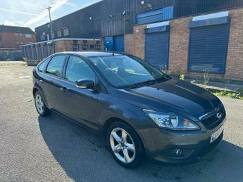 Ford Focus 1.6 Zetec 5dr