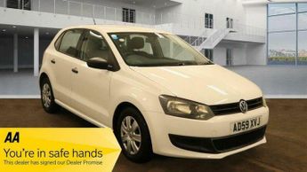 Volkswagen Polo 1.2 S Euro 5 5dr (A/C)