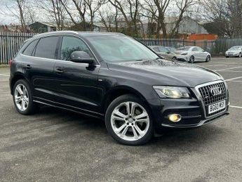 Audi Q5 3.0 TDI V6 S line Special Edition S Tronic quattro Euro 4 5dr