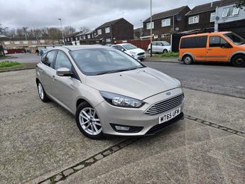 Ford Focus ZETEC