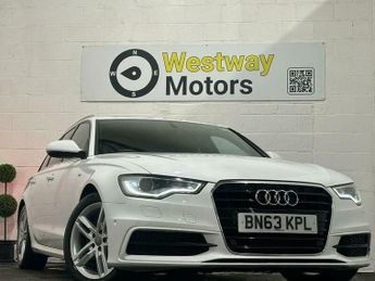 Audi A6 2.0 TDI S line Multitronic Euro 5 (s/s) 5dr