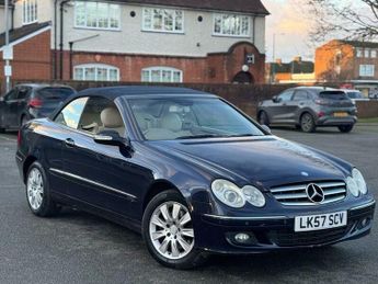  1.8 CLK200 Kompressor Elegance 2dr