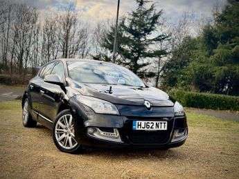 Renault Megane GT LINE TOMTOM ENERGY DCI S/S