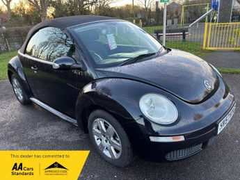 Volkswagen Beetle LUNA 8V