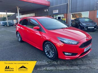 Ford Focus ST-LINE