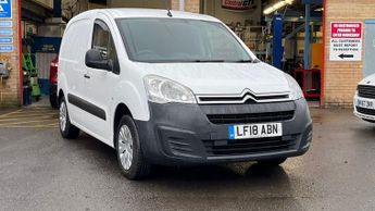 Citroen Berlingo 625 ENTERPRISE L1 BLUEHDI