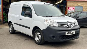 Renault Kangoo ML19 BUSINESS ENERGY DCI