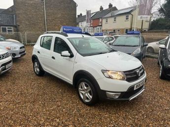 Dacia Sandero 0.9 TCe Ambiance Euro 6 (s/s) 5dr