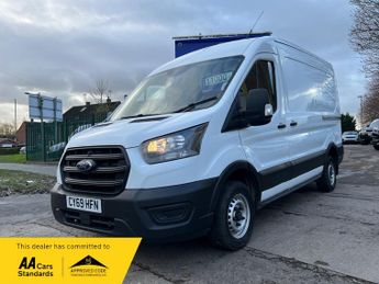 Ford Transit 290 LEADER P/V ECOBLUE