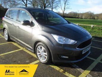 Ford C Max GRAND ZETEC TDCI