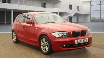 BMW 118 2.0 118i SE Steptronic Euro 5 5dr