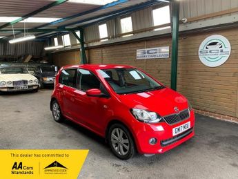 Skoda Citigo SE L GREENTECH MPI