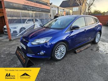 Ford Focus ZETEC