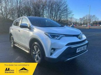 Toyota RAV4 2.0 D-4D Business Edition Euro 6 (s/s) 5dr