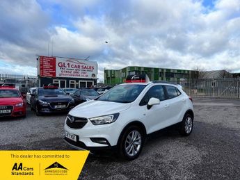 Vauxhall Mokka ACTIVE S/S+ULEZ COMPLAINT+ONE OWNER +FULL HISTORY+47K MILES+3M W