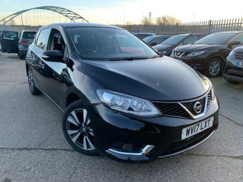 Nissan Pulsar 1.2 DIG-T N-Connecta Euro 6 (s/s) 5dr