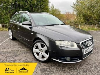 Audi A4 TDI S LINE TDV